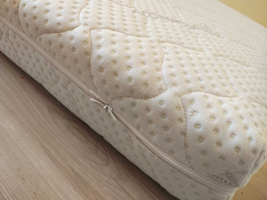 Двулицев единичен матрак 90/200/15