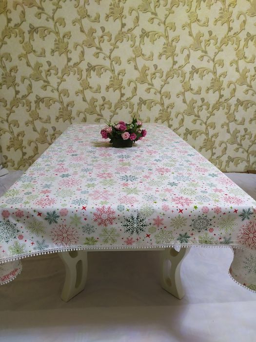 Дастурхон, Раннер и подтарельник