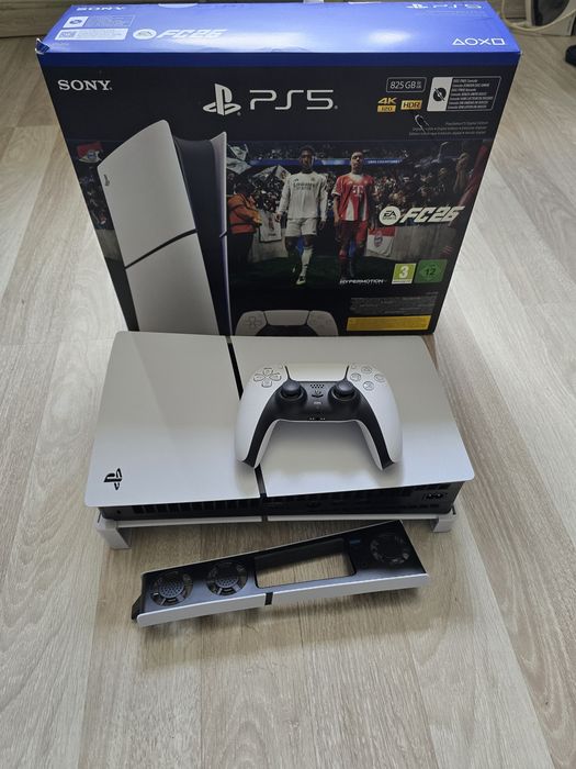 Consola PlayStation 5 PS5 Slim Edition 825GB

D-Chasis Cu Disc

D-Chasis Cu Disc