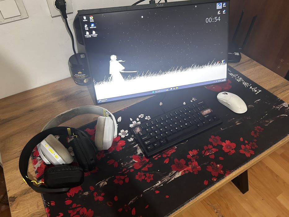 Игровой Компьютер в хорошем состоянии