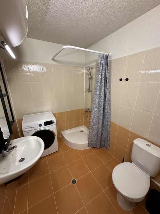 Дава се под наем Едностаен апартамент в Банско - 65 кв.м за 357 € - Снимка #7