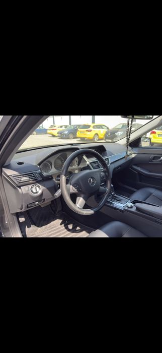MERCEDES-BENZ E-Class 2011 — imagine 5