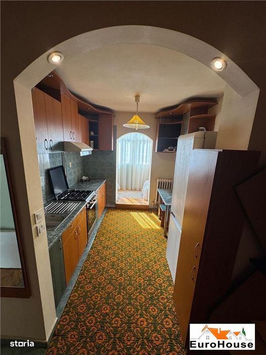 Apartament cu 2 camere de inchiriat in Alba Iulia Cetate Mercur — fotografia 1