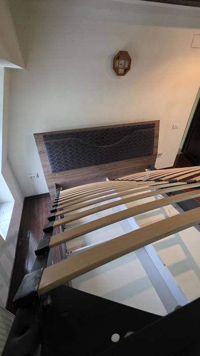 Pat de calitate dormitor de oaspeți