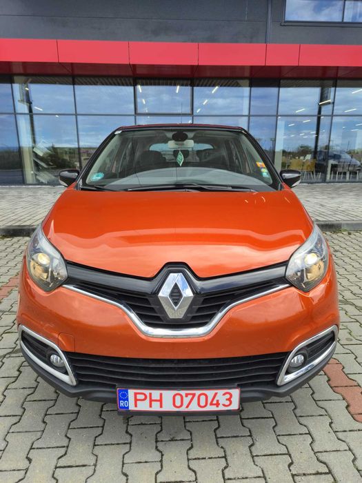RENAULT Captur