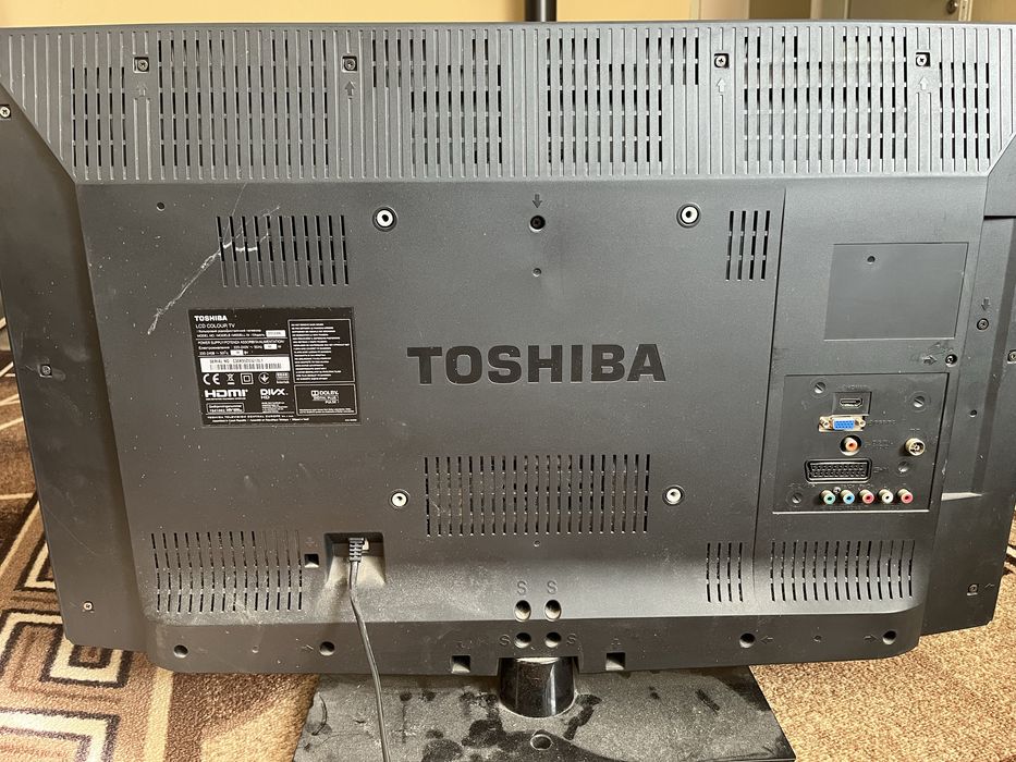 32" Телевиор Toshiba Перфектно състояние
