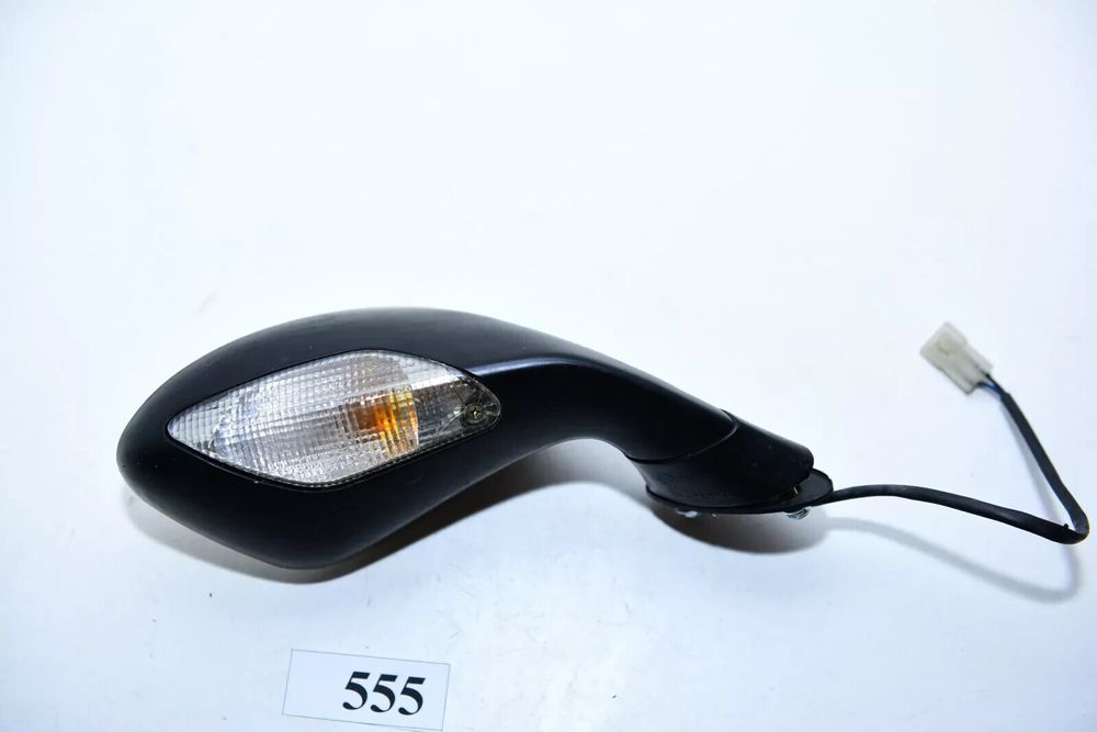 2008 04-08 Aprilia RSV1000R OEM RSV mille Oglinda dreapta cu