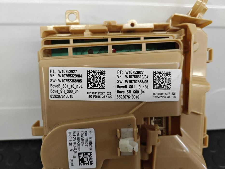 Placa electronica masina de spalat Whirlpool FSCR70211 / C128