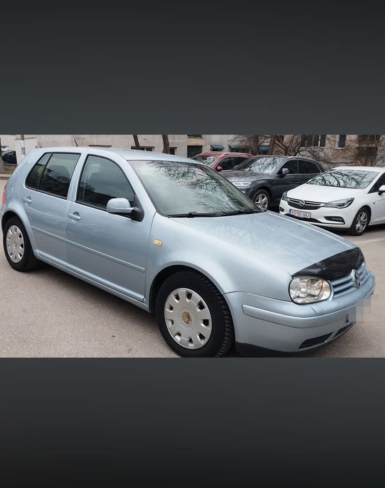 Vând golf 4 1.6 16v