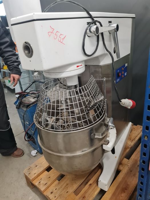 Планетарен миксер ALBA RE 22- 30lt