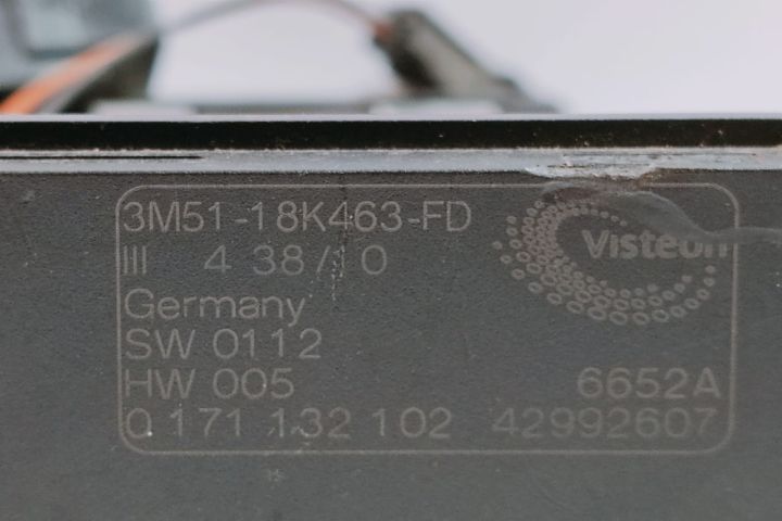 Radiator Incalzire  auxiliara 3M5118K463FD Ford Focus a 2-a generatie