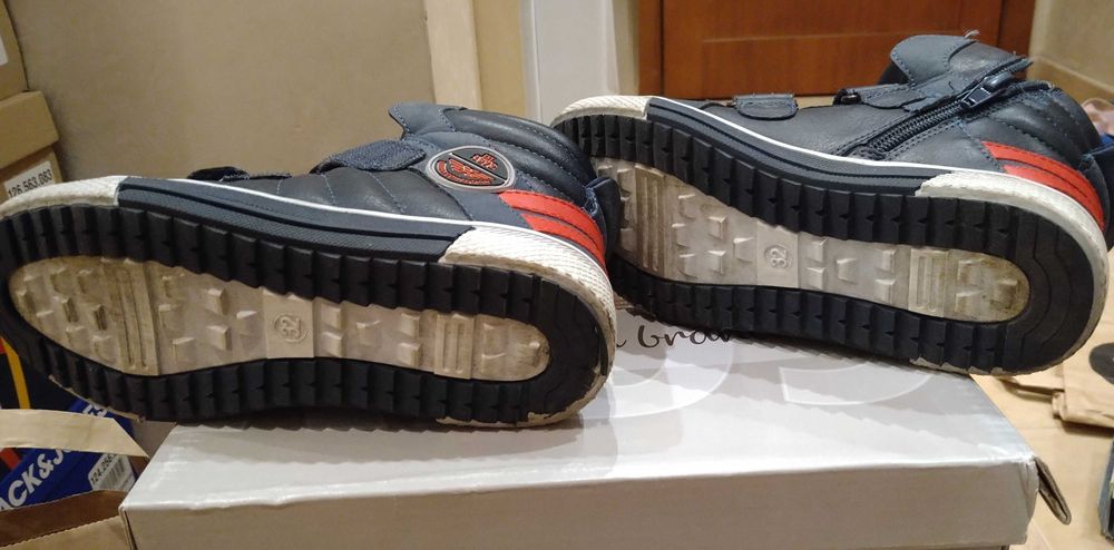 Високи кецове 32 н.