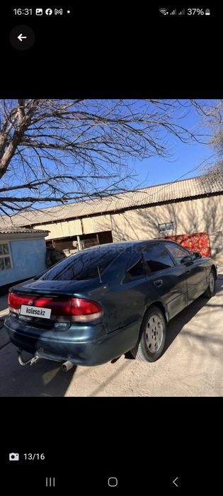 Мазда Кронос 1994