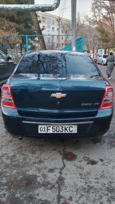 Кобальт 2023  сотилади