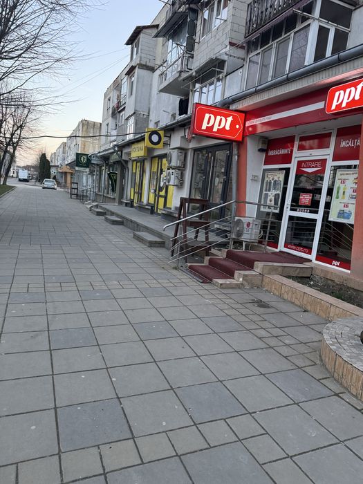 Inchiriez spatiu comercial in Flamanzi
