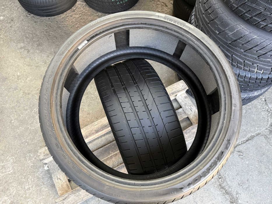 # 2x Anvelope Vara 275/30 r21 Silence - Pirelli P Zero