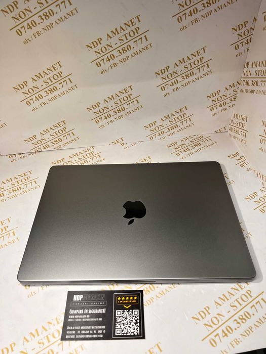 NDP Amanet Calea Mosilor 298  MACBOOK PRO 2023 (28769)