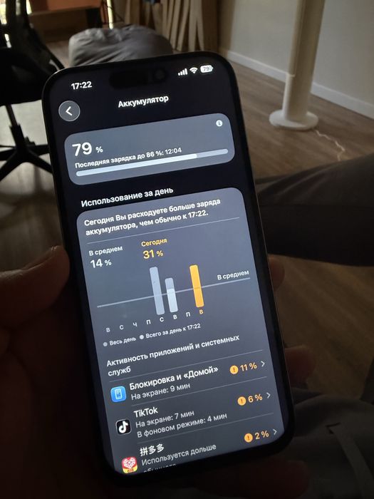 Iphone 15 pro 1 TB