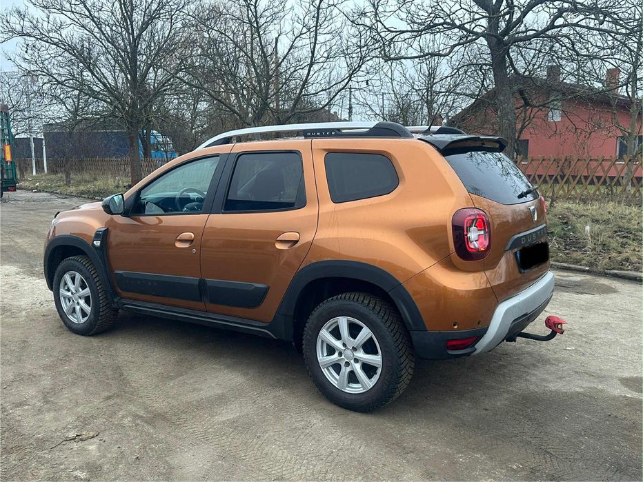 Dacia Duster 1.5 DCI  4x4. 2018