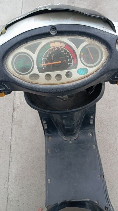 ЭлектроСкутер2025