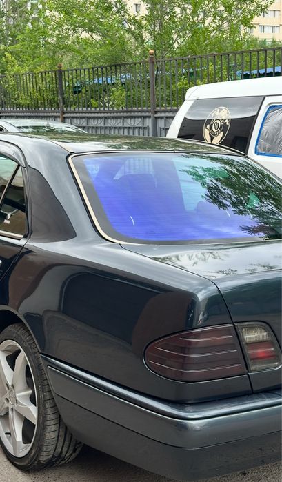 Тонировка Автомобилей