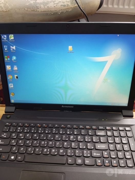 Lenovo B590 noutbuk sotiladi