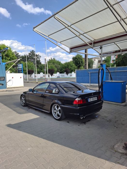 BMW E46 Coupe 320CD