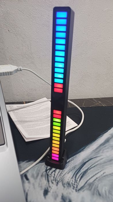 Продам  rgb lamp