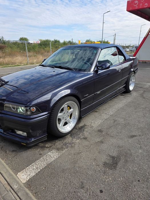 Bmw E36 Cabrio 2.0i