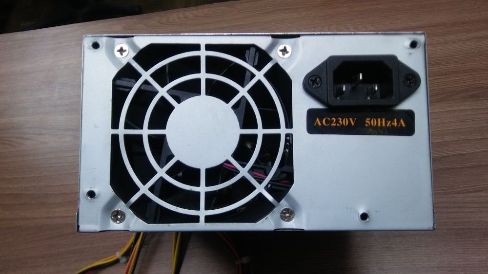 Блок питания 400 ват