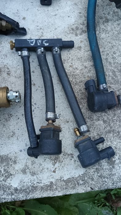 Метанова уредба Romano