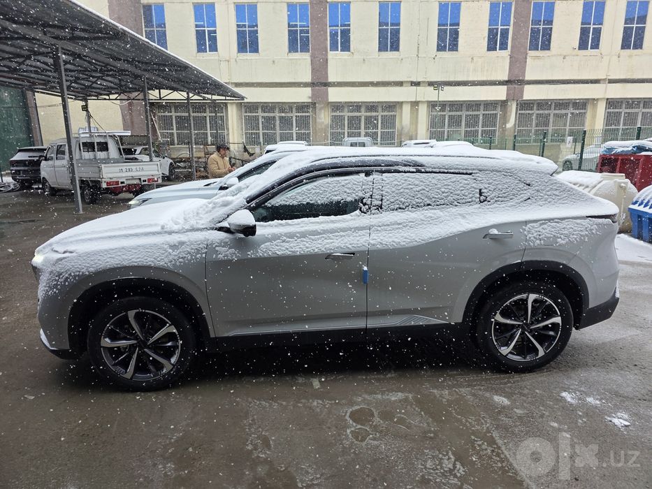 Dongfeng l6 mage