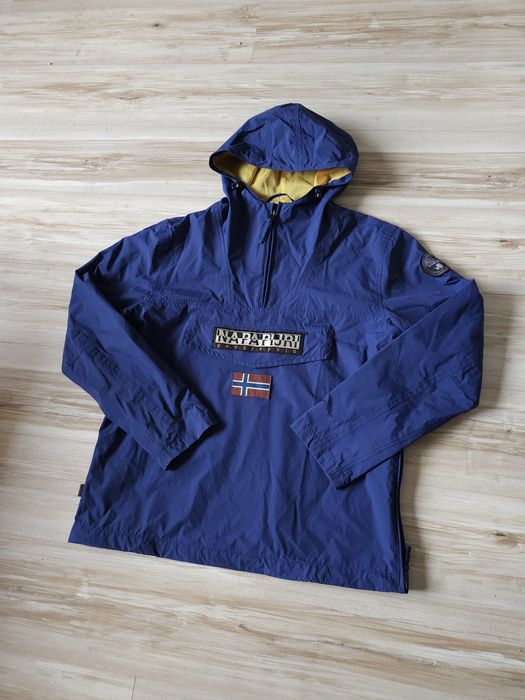 Оригинално мъжко яке Napapijri Rainforest Summer