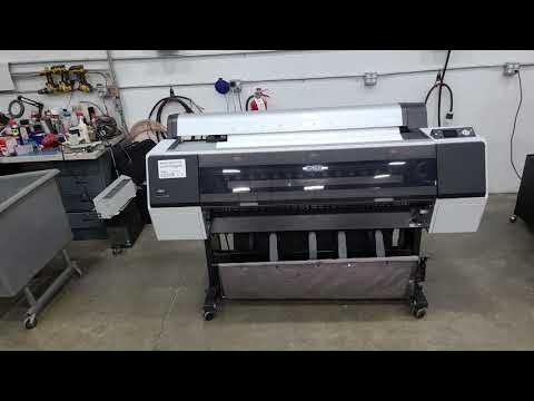 Plotter epson profesional imprimanta foto canvas epson  pigment sublimare închiriere de imprimante