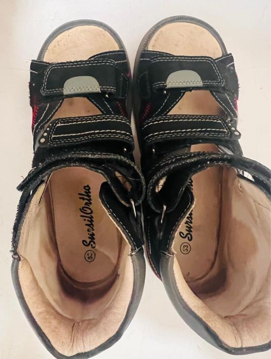 Ортопедическая обувь