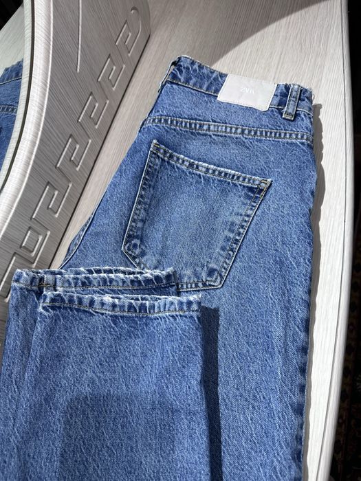 Брючки джинс zara