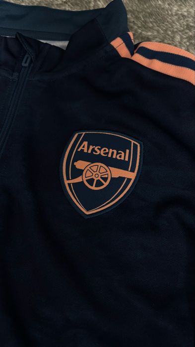 Bluza Antrenament Arsenal Londra Adidas Aeroready