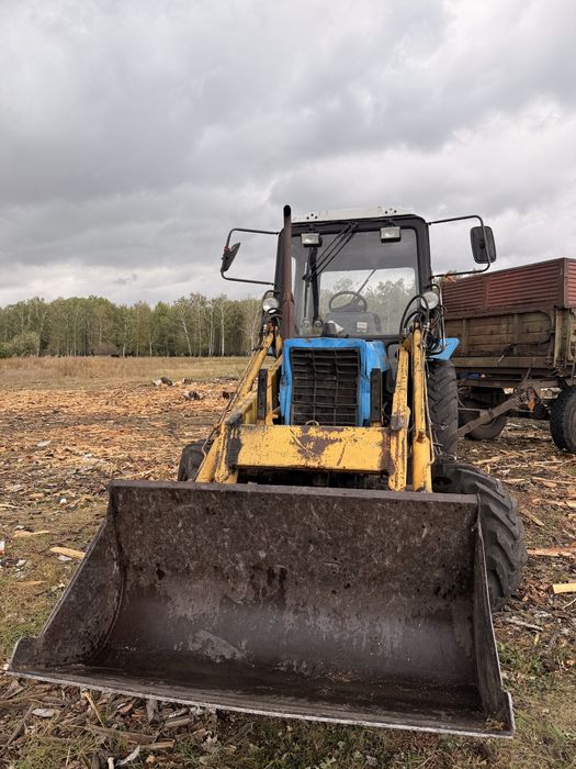 Продам трактор в хорошим состояний