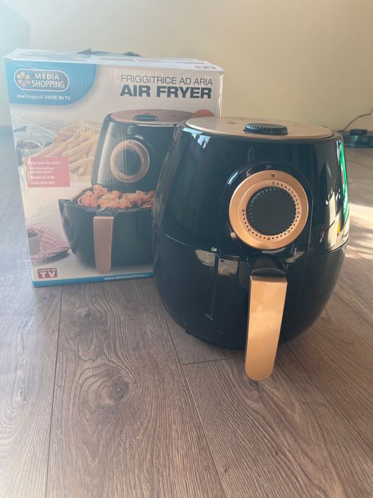 Air fryer Gotham steel 2.6l