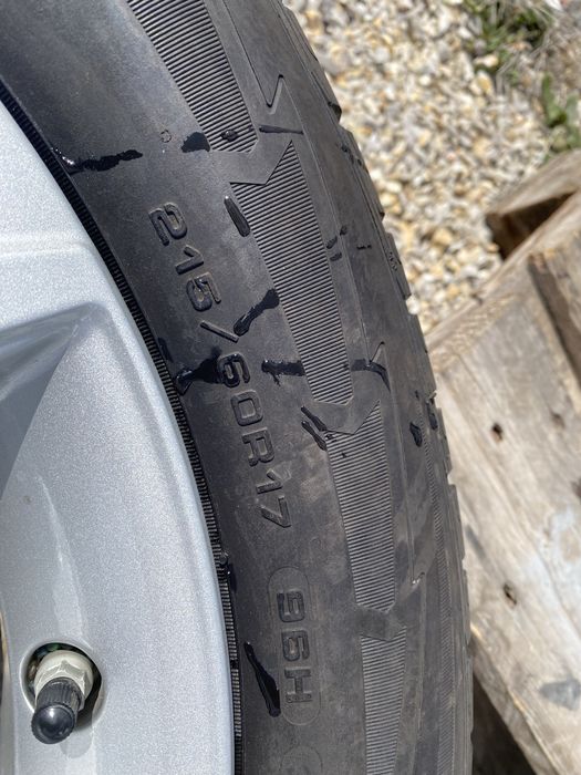 17 цола 5 х 114.3 мм Тойота C-HR , Аурис , Toyota Auris