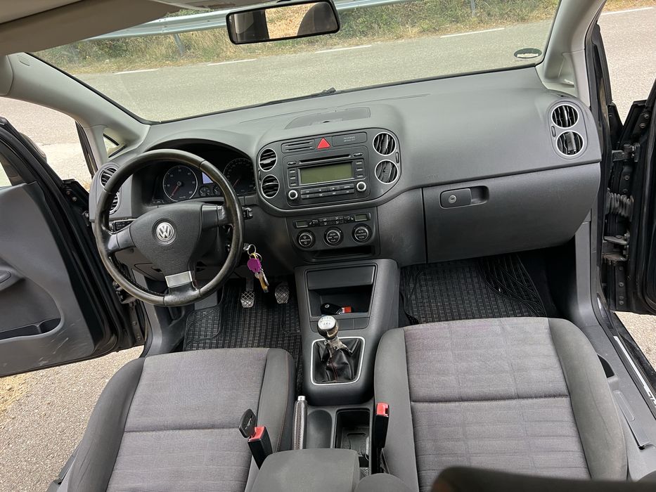 Golf 5 plus 2.0tdi