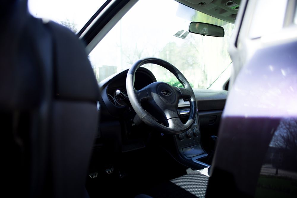 Subaru Impreza 2.0r