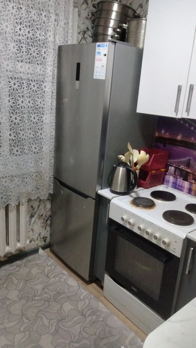 Сдается 2х комнатная квартира