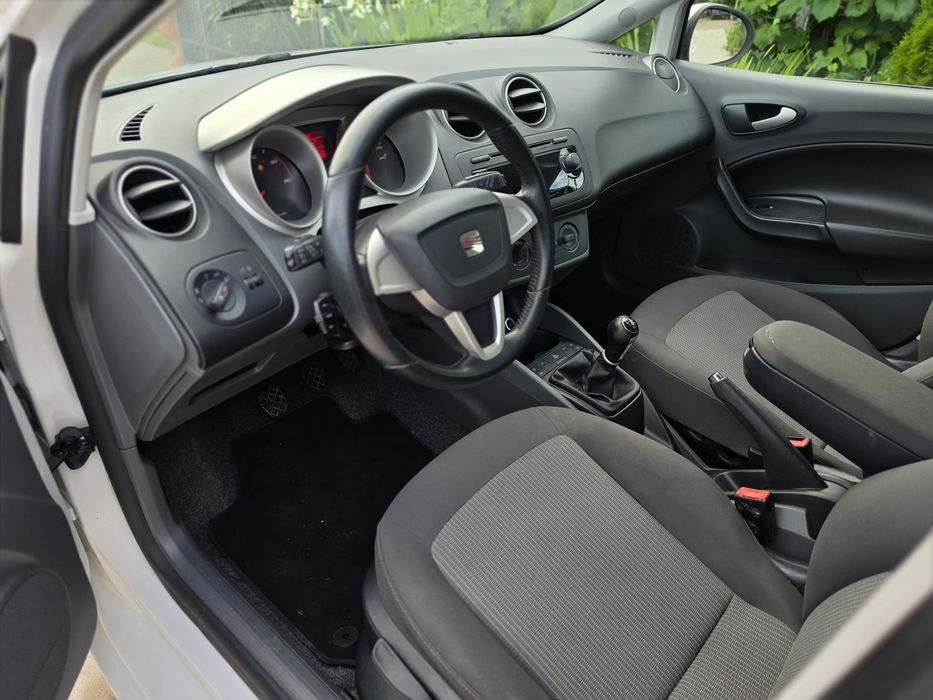 Seat ibiza 2012 1.2tdi 75hp AC. Ambreaj nou/EGR nou/Baterie noua!