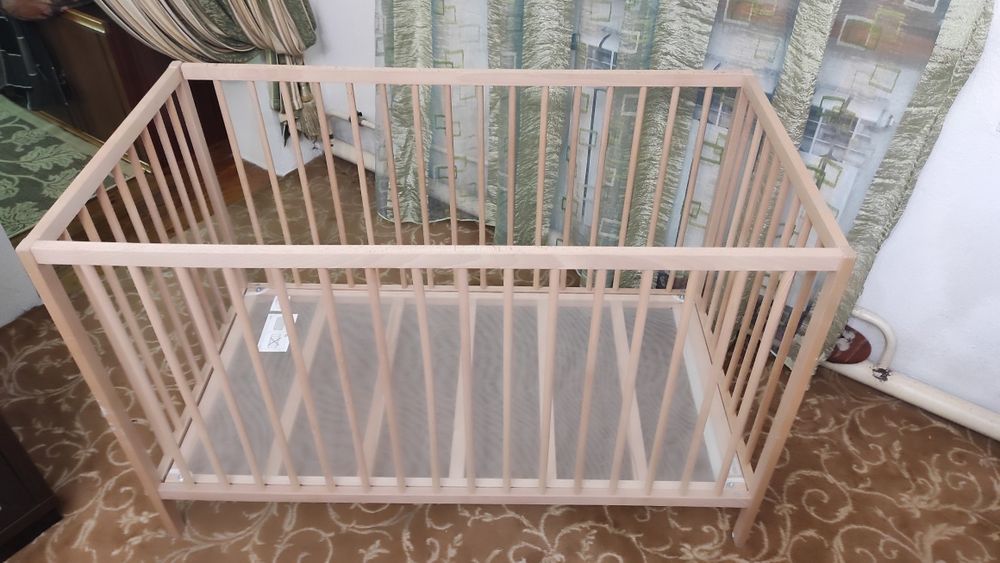 Кроватка детская