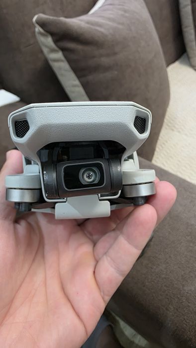 Дрон Dji mavic mini combo