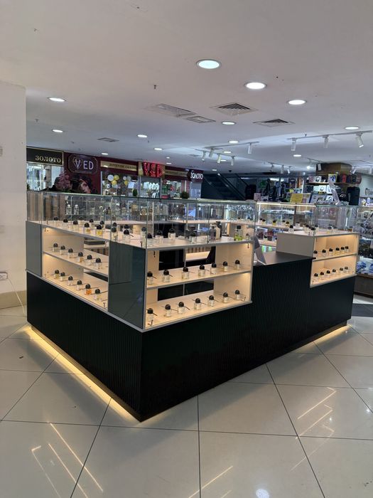 Продам бизнес «островок»