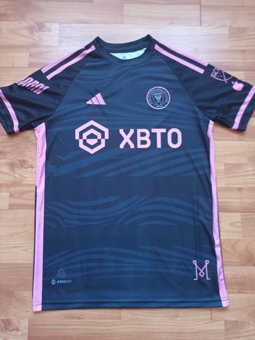 Vând tricou fotbal messi inter miami 23 24