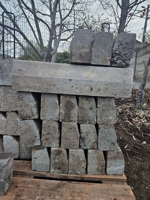 Bordura beton calitate