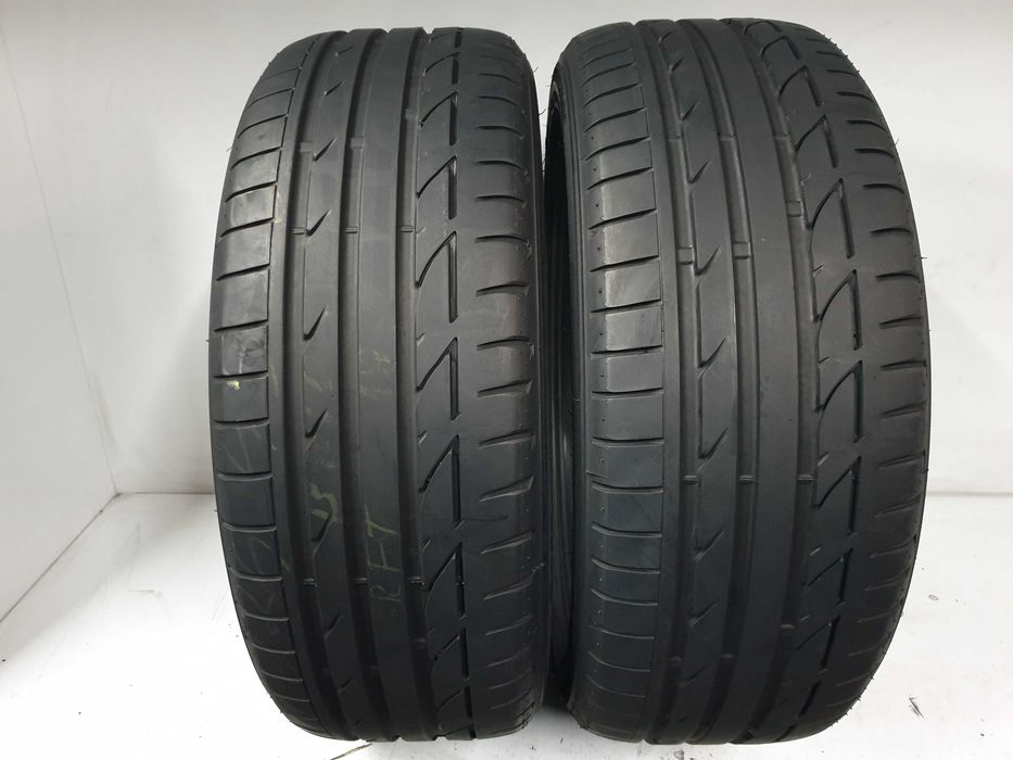 Anvelope Second Hand Bridgestone Vara - 225/45 R19 92W